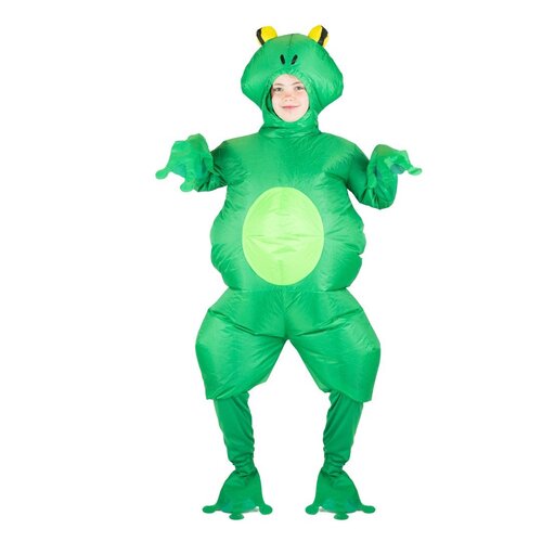 Kids Inflatable Frog Costume