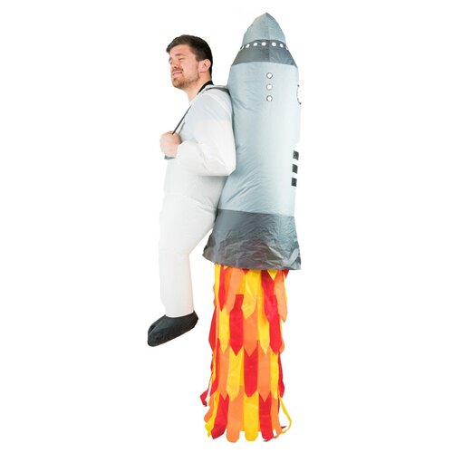 Adult Inflatable Jetpack Costume