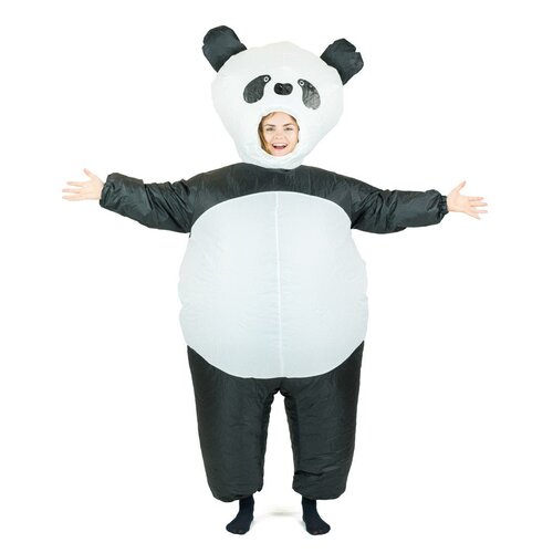 Inflatable Panda Costume 2