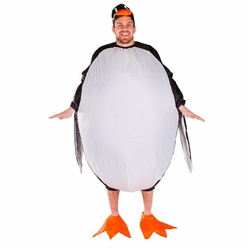 Inflatable Penguin Costume