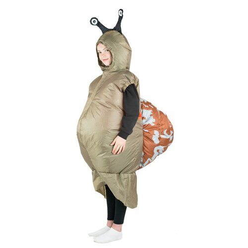 Kids Inflatable Snail Costume