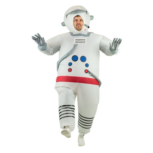 Inflatable Spaceman Costume 