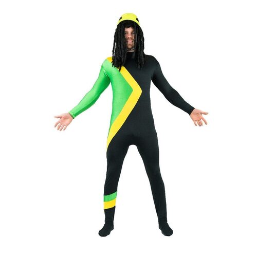 Cool Runnings Costume - Small