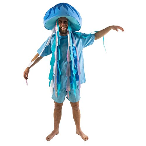 Foam Jellyfish Costume