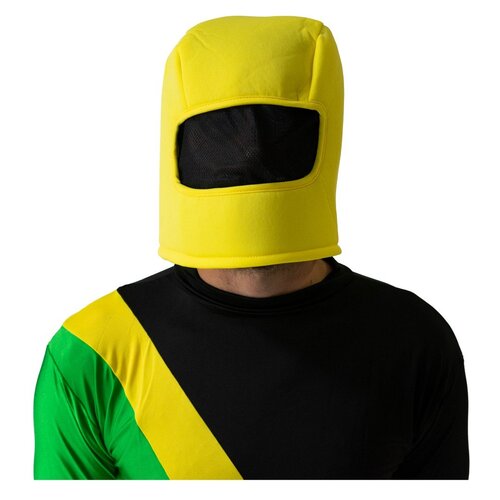 Foam Bobsled Hat