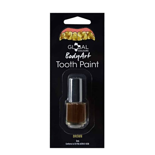 Tooth Paint Brown 5ml Special FX