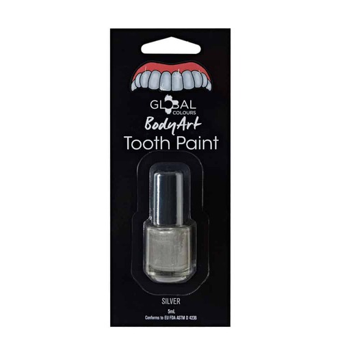 Tooth Paint Silver Special FX