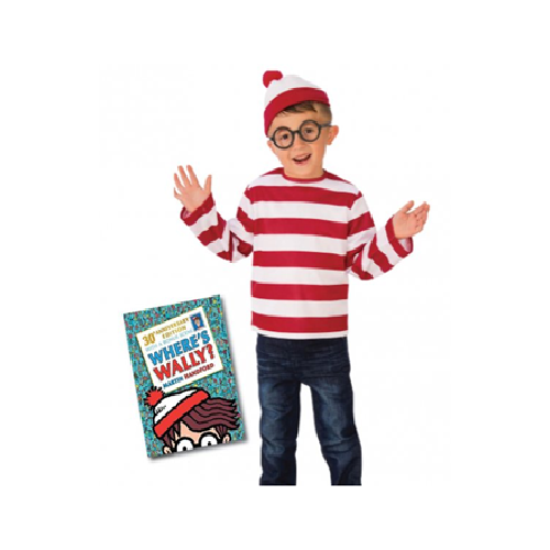 Kids Costume - Wally