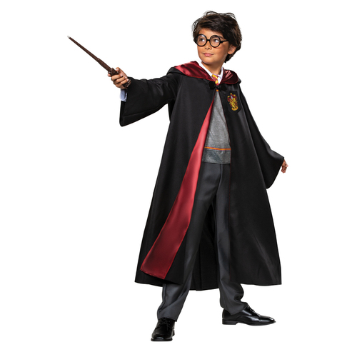 Harry Potter Deluxe Child Costume - Large - 10-12