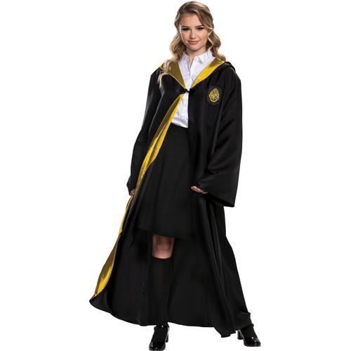 Hogwarts Robe Adult Deluxe -  (38-40)