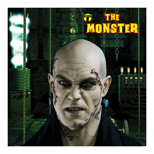 Deluxe Make Up Kit-The Monster