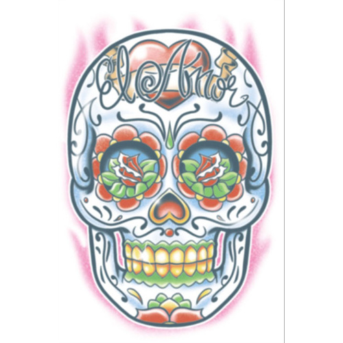 El Amor - Day Of The Dead