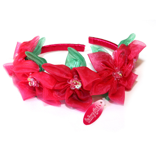 Flower Fairy Headband
