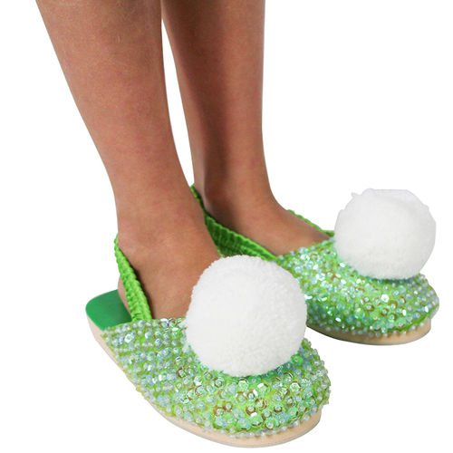 Tinkerbell Shoe