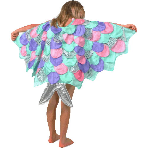 Mermaid Cape