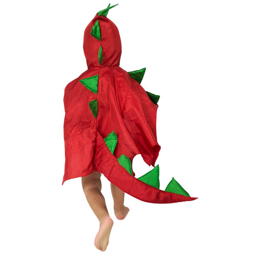Toddler Costume - Dragon Cape