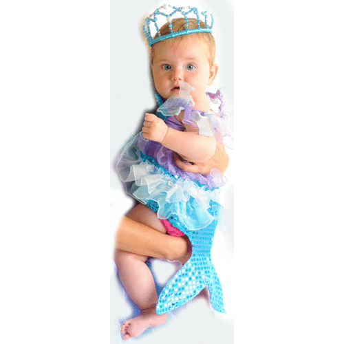 Baby Sparkle Mermaid