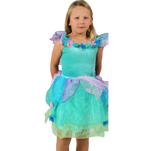 Paris Daisy Fairy Dress