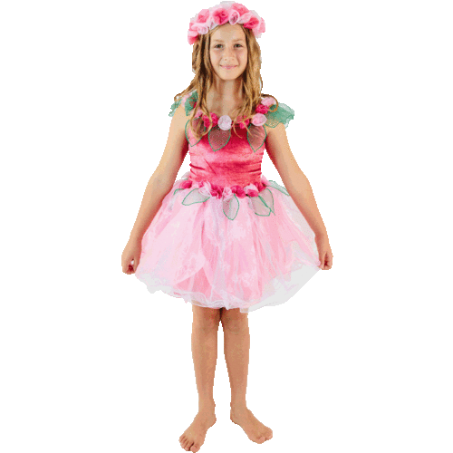Primrose Fairy Dress