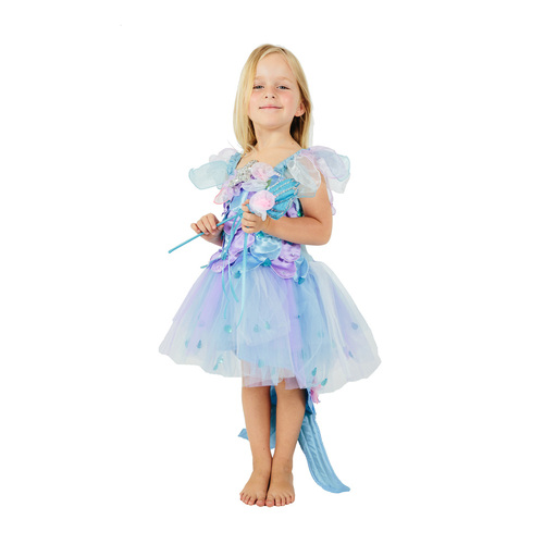 Ocean Beach Mermaid Dress