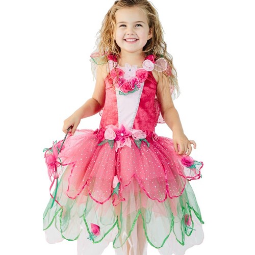 Bloom Fairy Dress