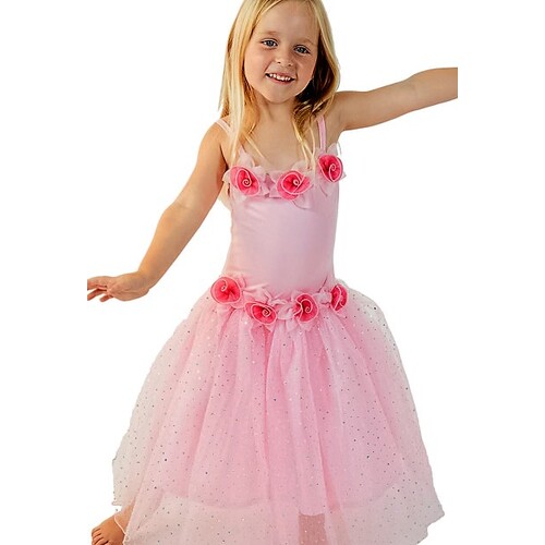 Rose Ballet Dress