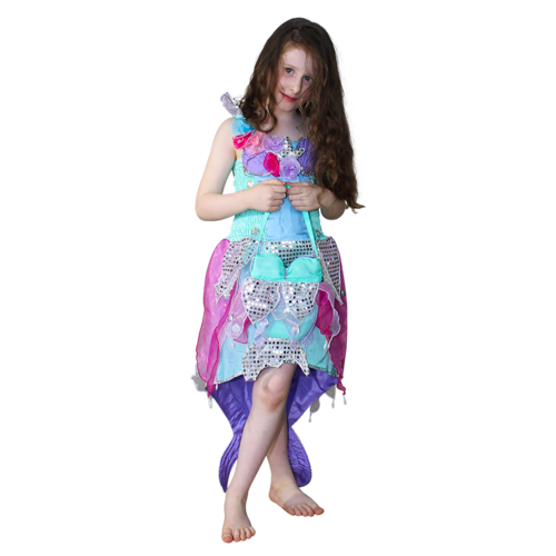 Sea Mermaid Dress