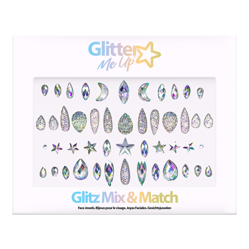 Glitz Mix & Match Gems