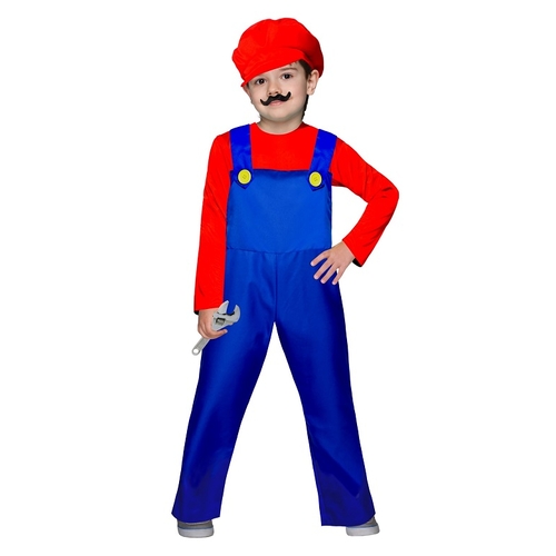 MARIO CHILD LARGE