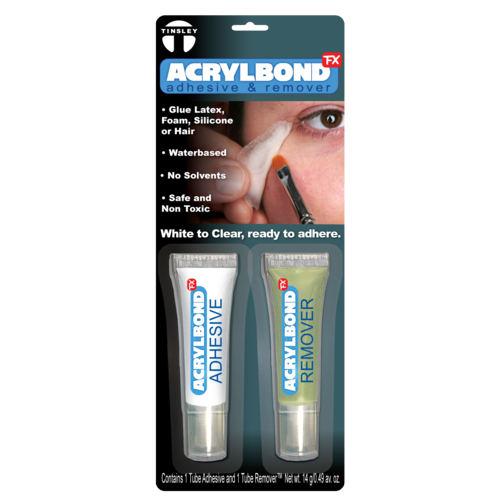Acrylbond - Adhesive & Remover