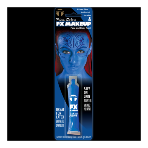 FX Makeup Prime Blue