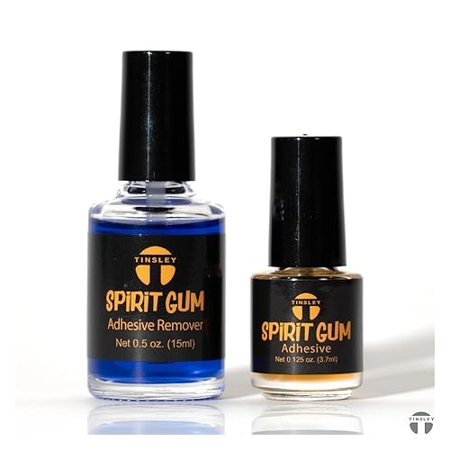 SPIRIT GUM- ADHESIVE/REMOVER COMBO