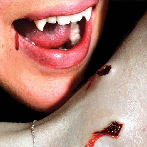 Vampire Bites 3D Fx  Transfer - Small
