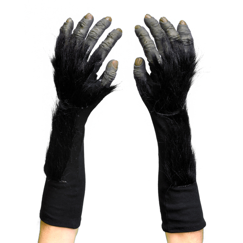 Gloves - Gorilla, Ape, Primate Latex Hands