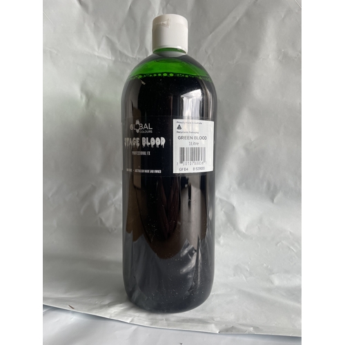 Green Blood 1 Litre