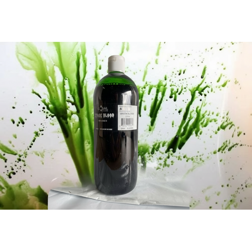 Green Blood 1 Litre