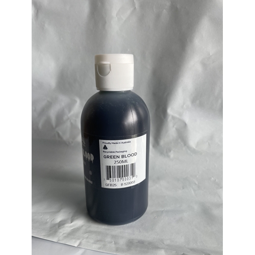 Green Blood 250ml