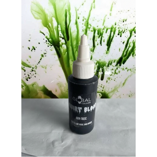 Green Squirt Blood 50ml