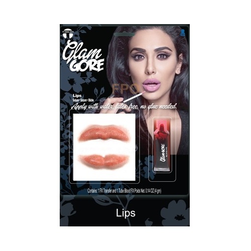 Glam Gore Lips