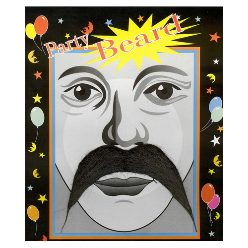 MEXICAN MOUSTACHE (6PK)