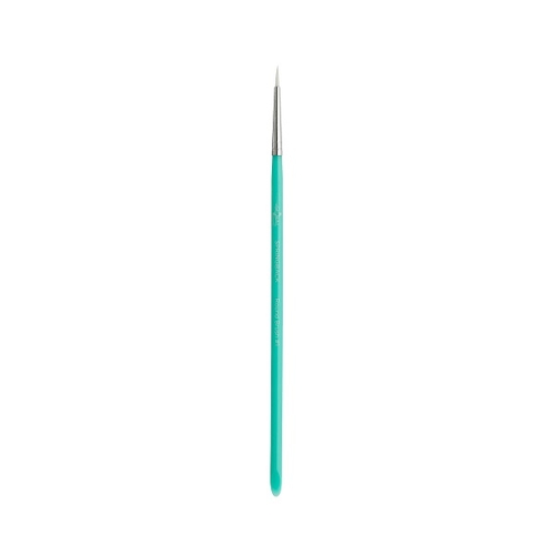 SPRINGBACK ROUND BRUSH #1