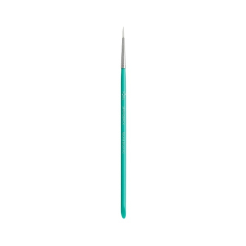 Round - # 2 Springback Artist & BodyArt Paint Brush