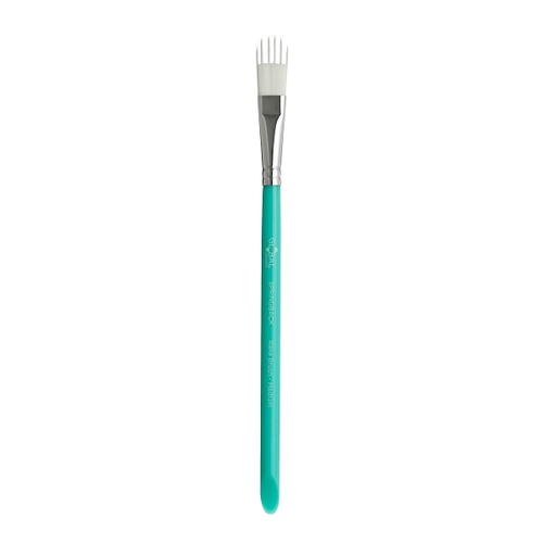 SPRINGBACK RAKE BRUSH MEDIUM