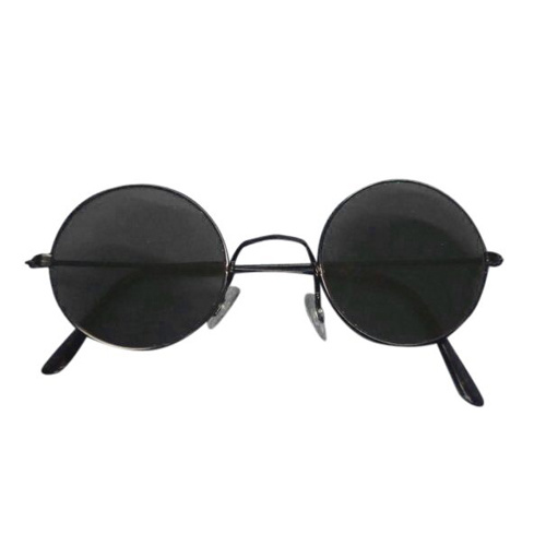 Glasses - Dark Lenses Lennon Sunglasses