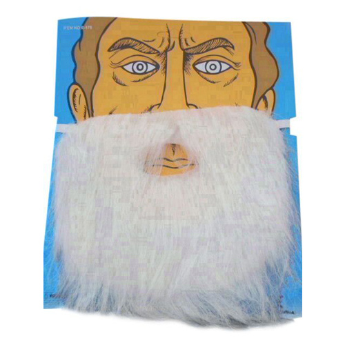 White Beard (Synthetic)