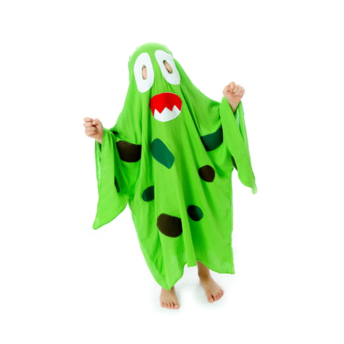 Kids Costumes - Monster Throwover