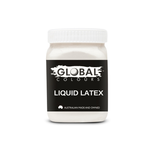 Liquid Latex 200Ml - Global