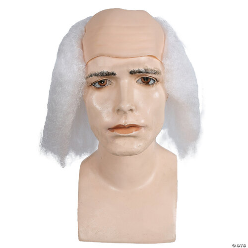 Bargain Bald Tramp Riff Wig