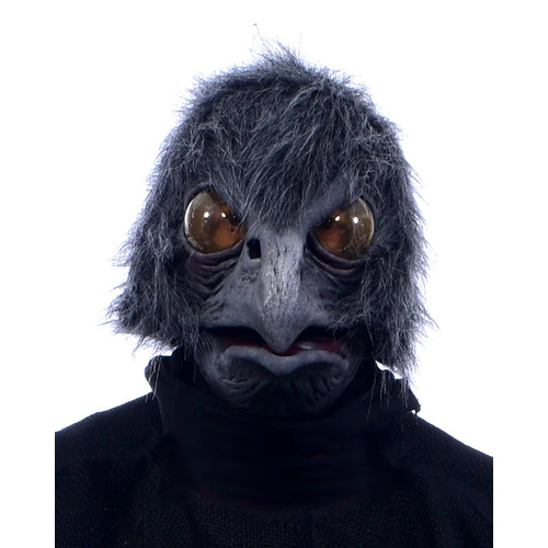 Ravenous (Raven) Mask