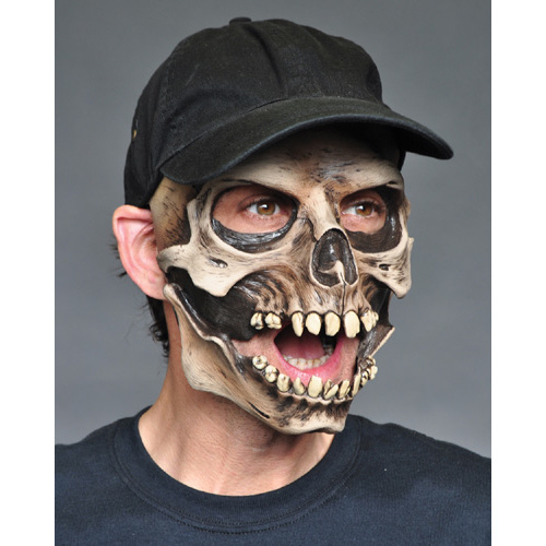 Skull Cap Mask